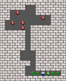Уровень 466 — More Bugs collections